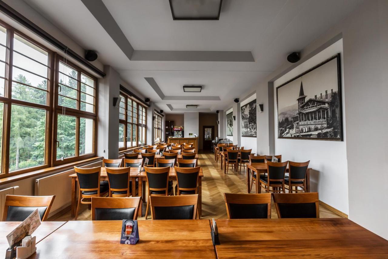 Parkhotel Smržovka
