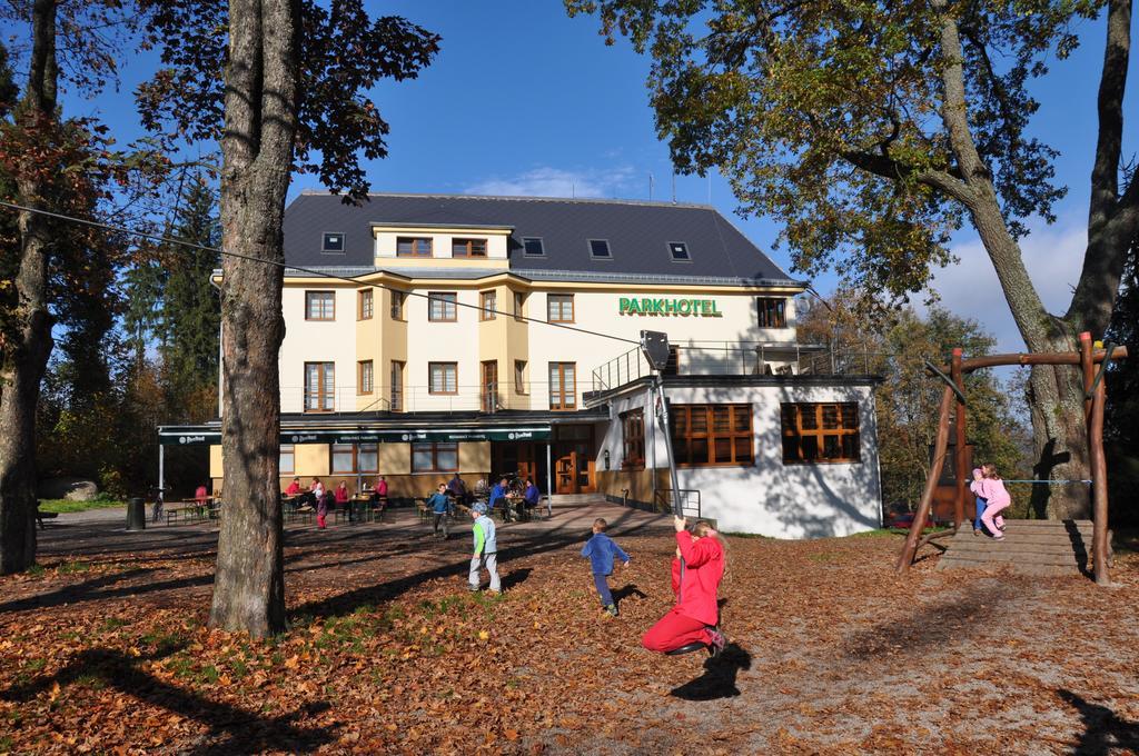 Parkhotel Hotel Smržovka