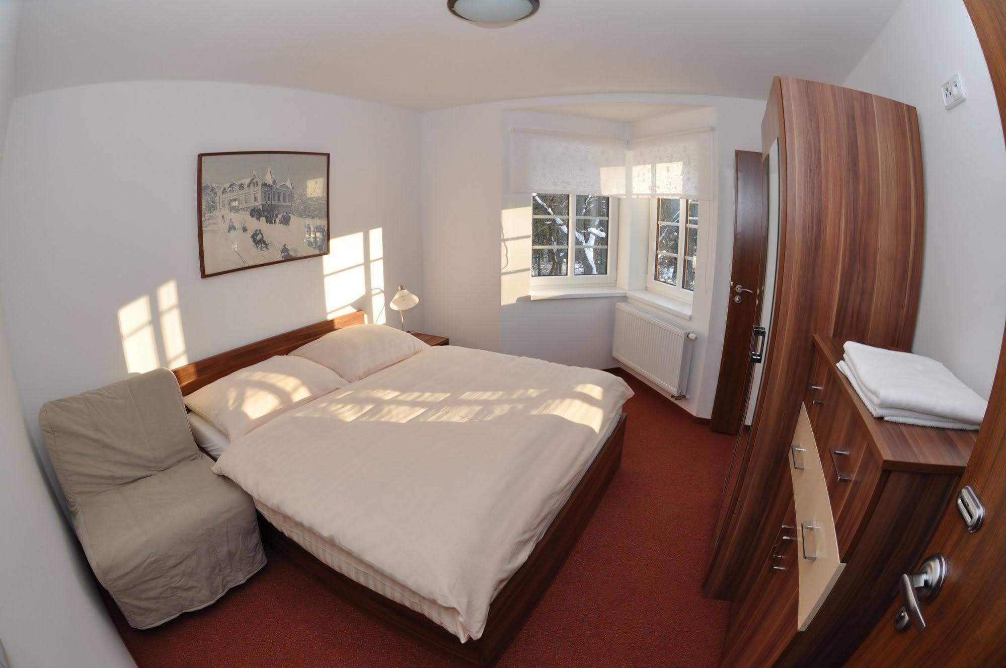 Hotel Parkhotel 3*