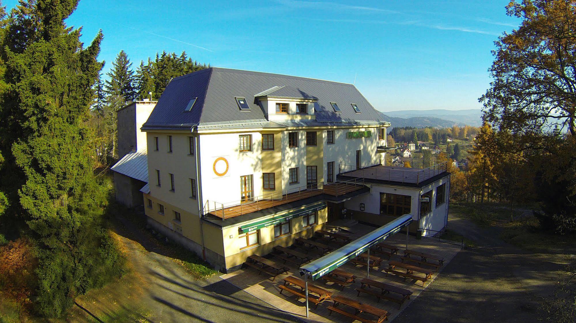 Parkhotel Hotel Smržovka